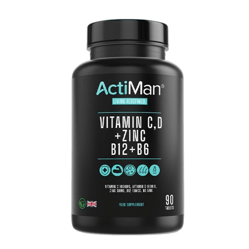 ACTIMAN MULTIVITAMIN TABS X 90