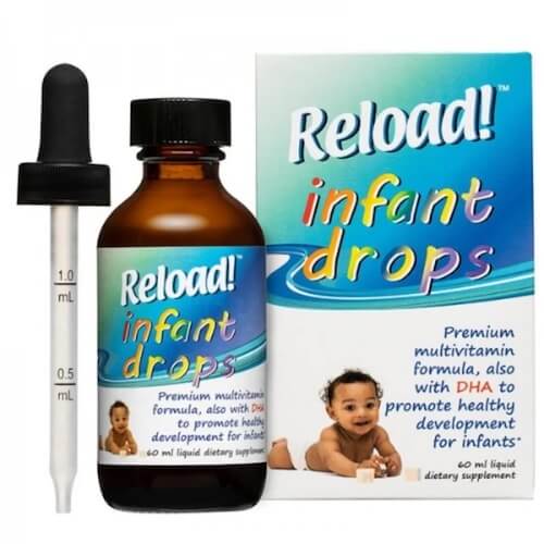 RELOAD INFANT DROPS