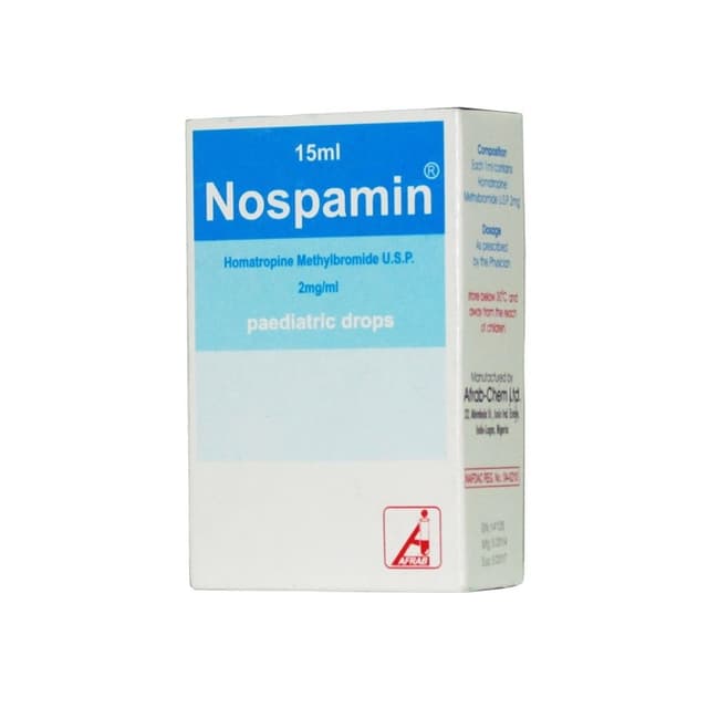 NOSPAMIN 15MLS