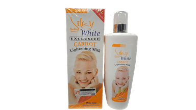SILKY WHITE EXCLUSIVE LIGHTENING LOTION 400ML