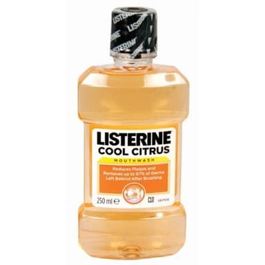 LISTERINE COOL CITRUS 500ML