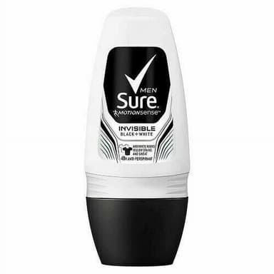 SURE MEN R/O - INVISIBLE BLACK