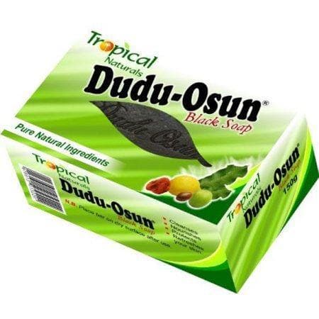 DUDU-OSUN BLACK SOAP (FRESH FRAGRANCE )