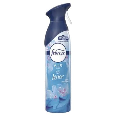 FEBREZE AIR FRESHNER ROCKY SPRING 300ML