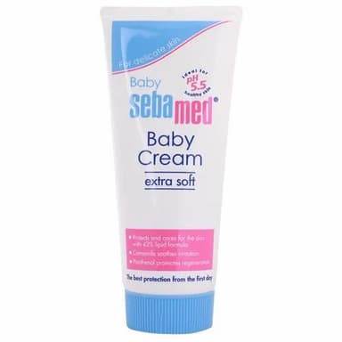 SEBAMED BABY SOFT CREAM 200ML