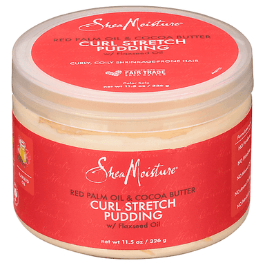 SHEA MOISTURE CURL STRETCH PUDDING