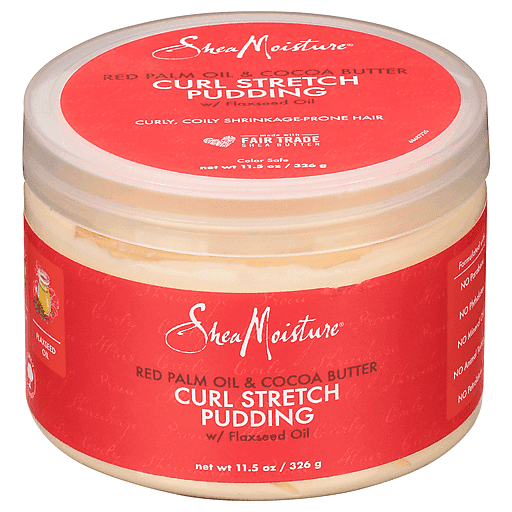 SHEA MOISTURE CURL STRETCH PUDDING