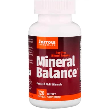 JARROW FORMULAS MINERAL BALANCE