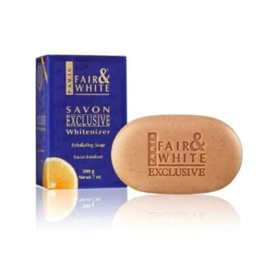FAIR & WHITE SAVON EXCLUSIVE SOAP