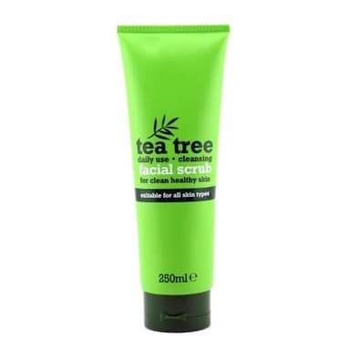 TEA TREE FACIAL SCRUB 250ML