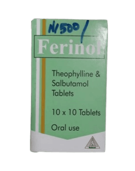 FERINOL TABLET
