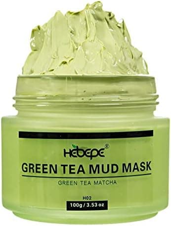 GREEN TEA MATCHA MUD MASK