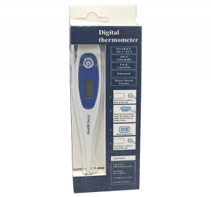 HEALTH CHECK DIGITAL THERMOMETER