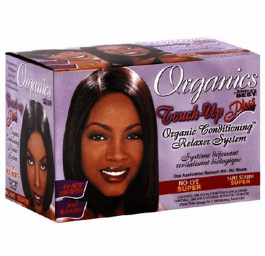 ORGANIC TOUCH-UP PLUS RELAZER