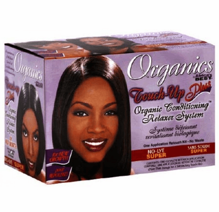 ORGANIC TOUCH-UP PLUS RELAZER