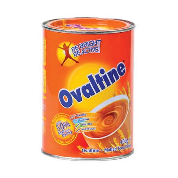 OVALTINE 800g TIN