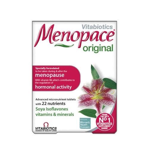 MENOPACE X 30 TABLETS