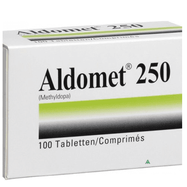 ALDOMET TURKEY X 100 STRIPS