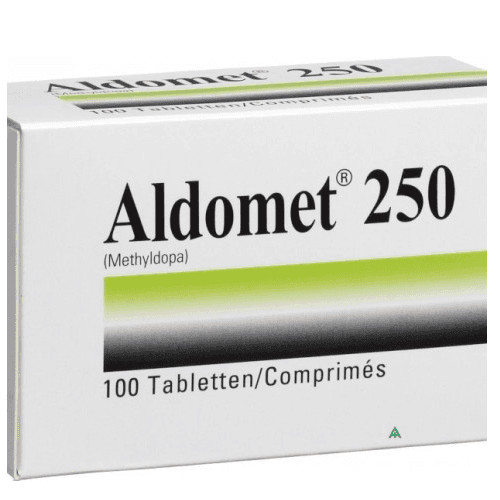 ALDOMET TURKEY X 100 STRIPS