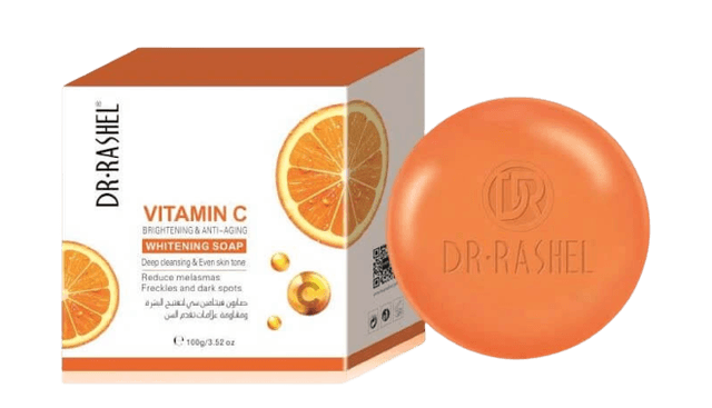 DR RASHEAL WHITENING SOAP