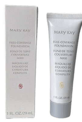MARY KAY FOUNDATION-BRONZE 507