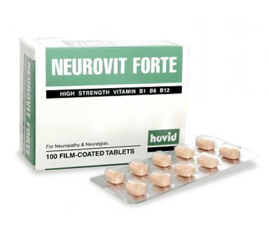 NEUROVIT FORTE