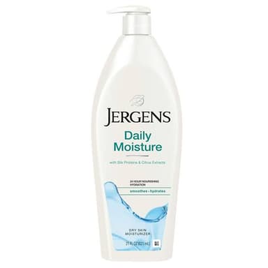 JERGENS BODY LOTION(DAILY MOISTURE) 621ML