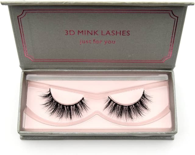VISOFREE 3D MINK LASHES