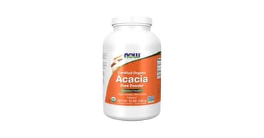 Certified Organic Acacia Pure Powder