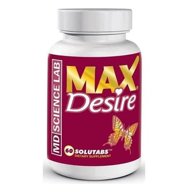MD SCIENCE MAX DESIRE FOR WOMEN