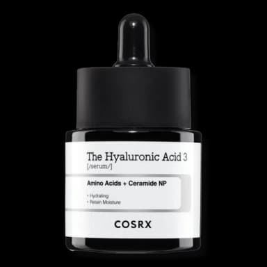 COSRX HYALURONIC ACID 3 SERUM WITH AMINO ACID + CERAMIDE NP 20ML