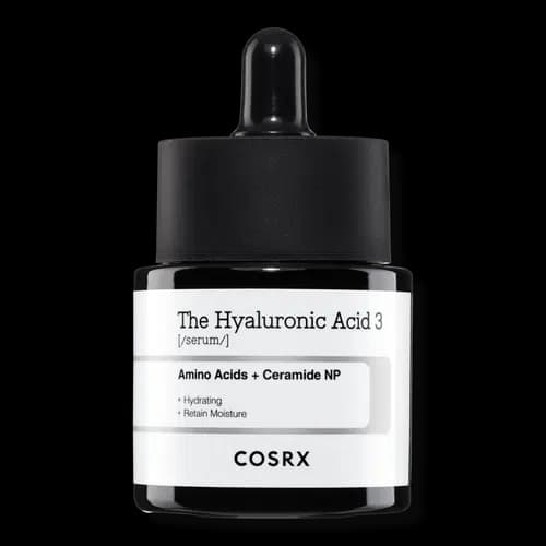 COSRX HYALURONIC ACID 3 SERUM WITH AMINO ACID + CERAMIDE NP 20ML