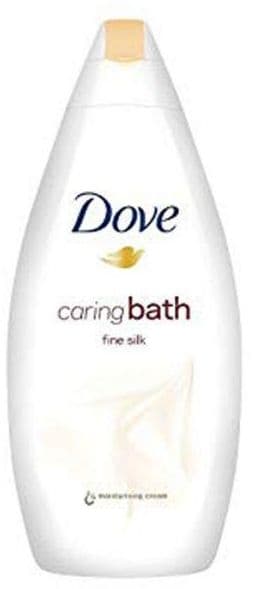 DOVE BODY WASH(CARING BATH) 750ML
