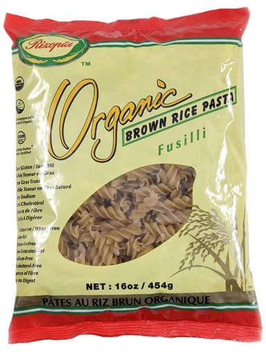 BIZOPIA ORGANIC BROWN RICE PASTA
