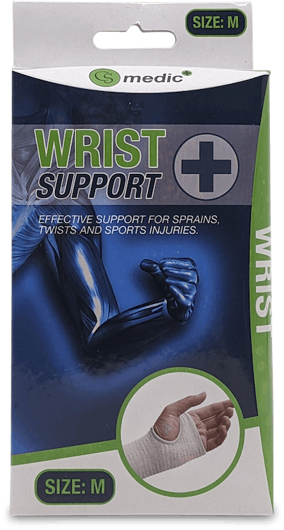 CS MEDIC WRIST SUPPORT MEDIUM SIZE