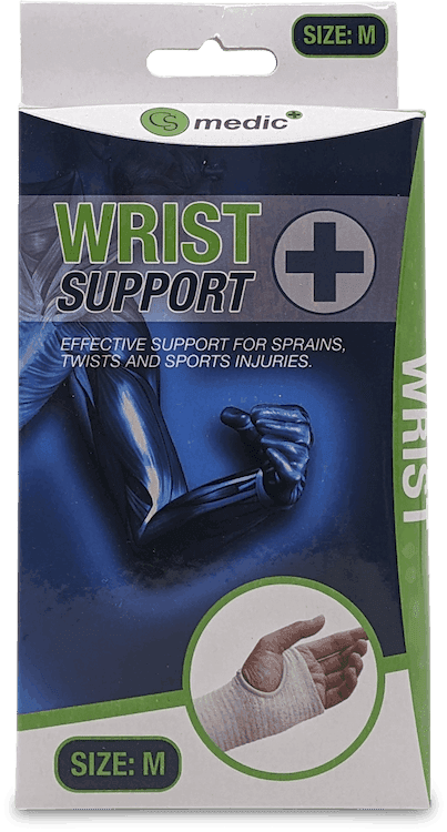 CS MEDIC WRIST SUPPORT MEDIUM SIZE