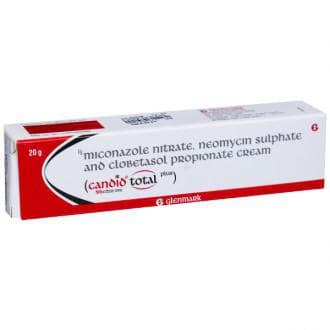 DGF MICONAZOLE CREME 20G