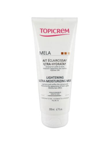 TOPICREM MELA LIGHTENING MILK 200ML