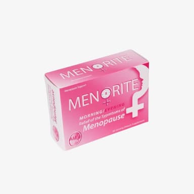 MENORITE X60 CAPSULES(PACK)