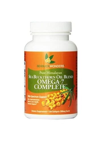 SEABUUCK SEA BUCKTHORN OIL BLEND