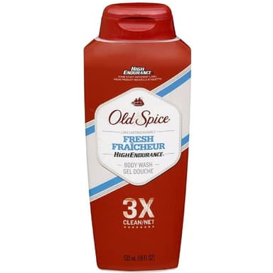 OLD SPICE FRESH FRAICHEUR BODY WASH 18 OZ