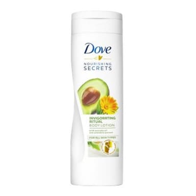DOVE NOURISHING INVIGORAT 400ML