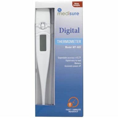 MEDISURE DIGITAL THERMOMETER
