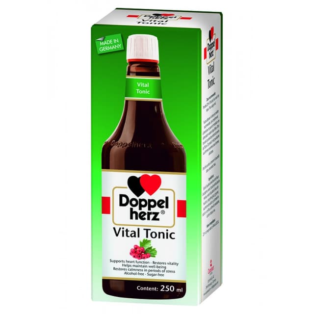 DOPPEL HERZ VITAL TONIC 250ML