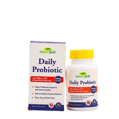 Nature's field Daily Probiotic