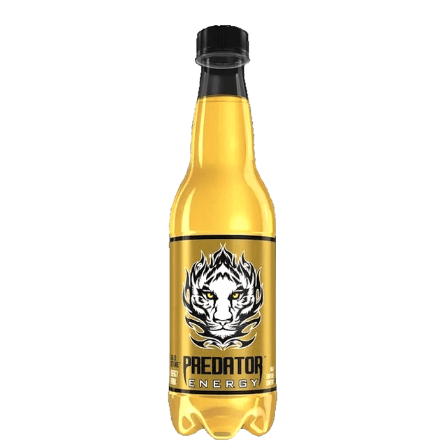 PREDATOR ENERGY DRINK 40CL