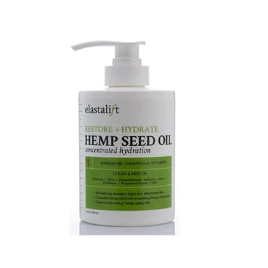 ELASTALIFT HEMP SEED OIL CREAM 444ML