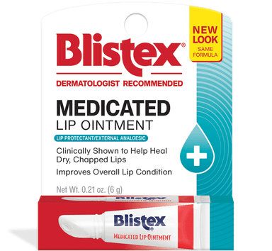 BLISTEX MEDICATED LIP OINTMENT 6G