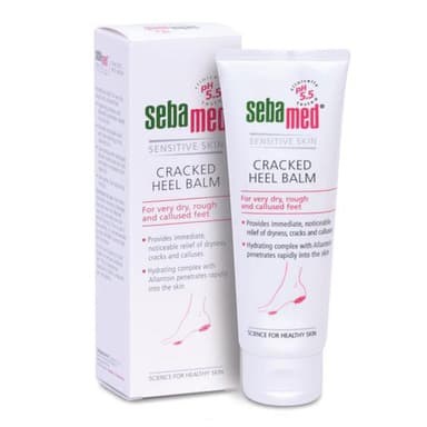 SEBAMED CRACKED HEEL BALM 75ML