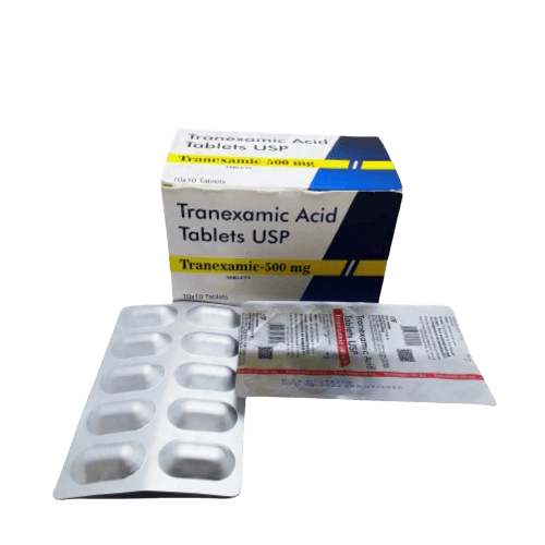 TREXANEXAMIC 500MG